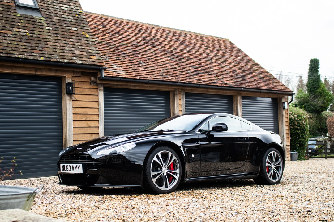 2013 Aston Martin V12 Vantage (2010-2018) - Image 15 of 31