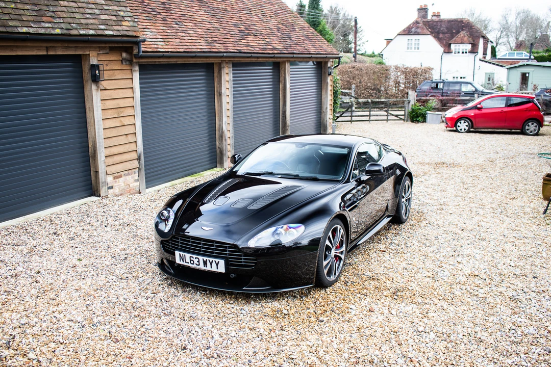 2013 Aston Martin V12 Vantage (2010-2018) - Image 17 of 31