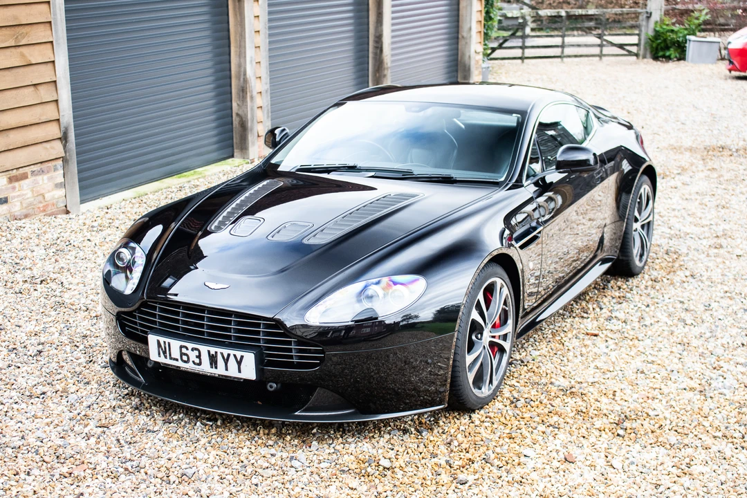 2013 Aston Martin V12 Vantage (2010-2018) - Image 13 of 31