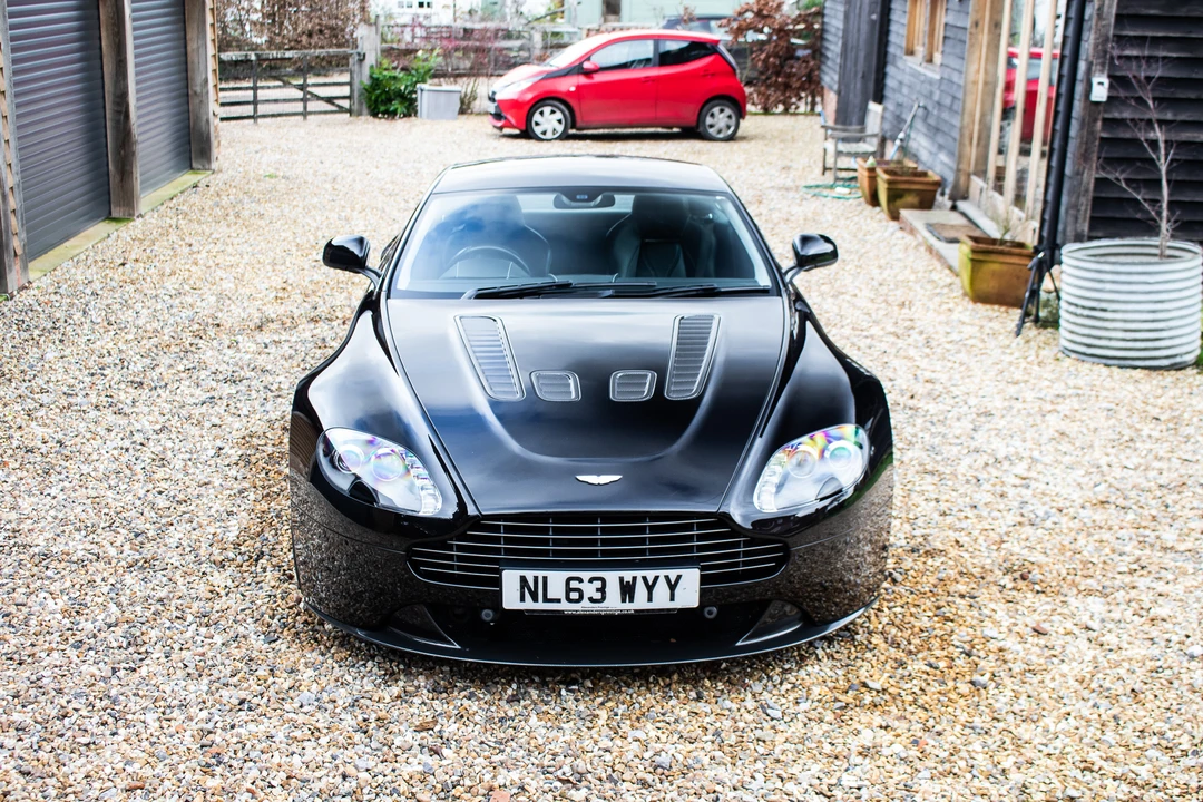 2013 Aston Martin V12 Vantage (2010-2018) - Image 10 of 31