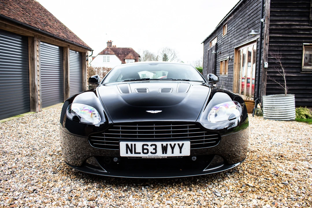 2013 Aston Martin V12 Vantage (2010-2018) - Image 11 of 31