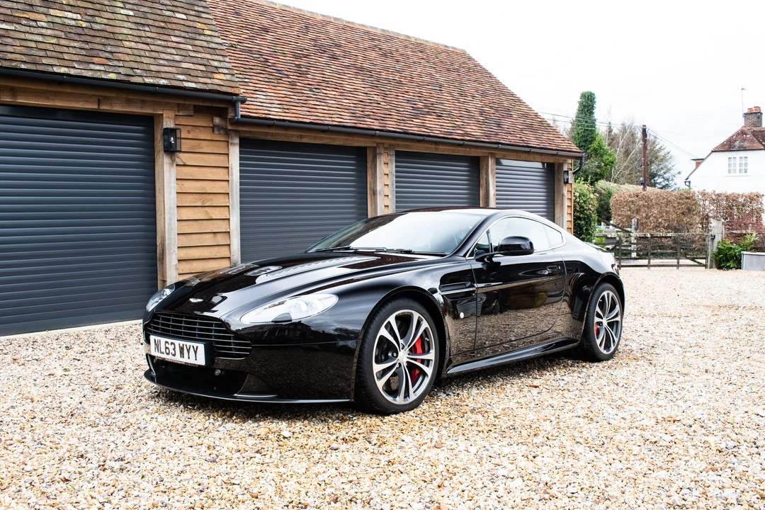 2013 Aston Martin V12 Vantage (2010-2018) - Image 14 of 31