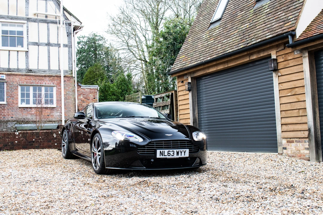 2013 Aston Martin V12 Vantage (2010-2018) - Image 28 of 31