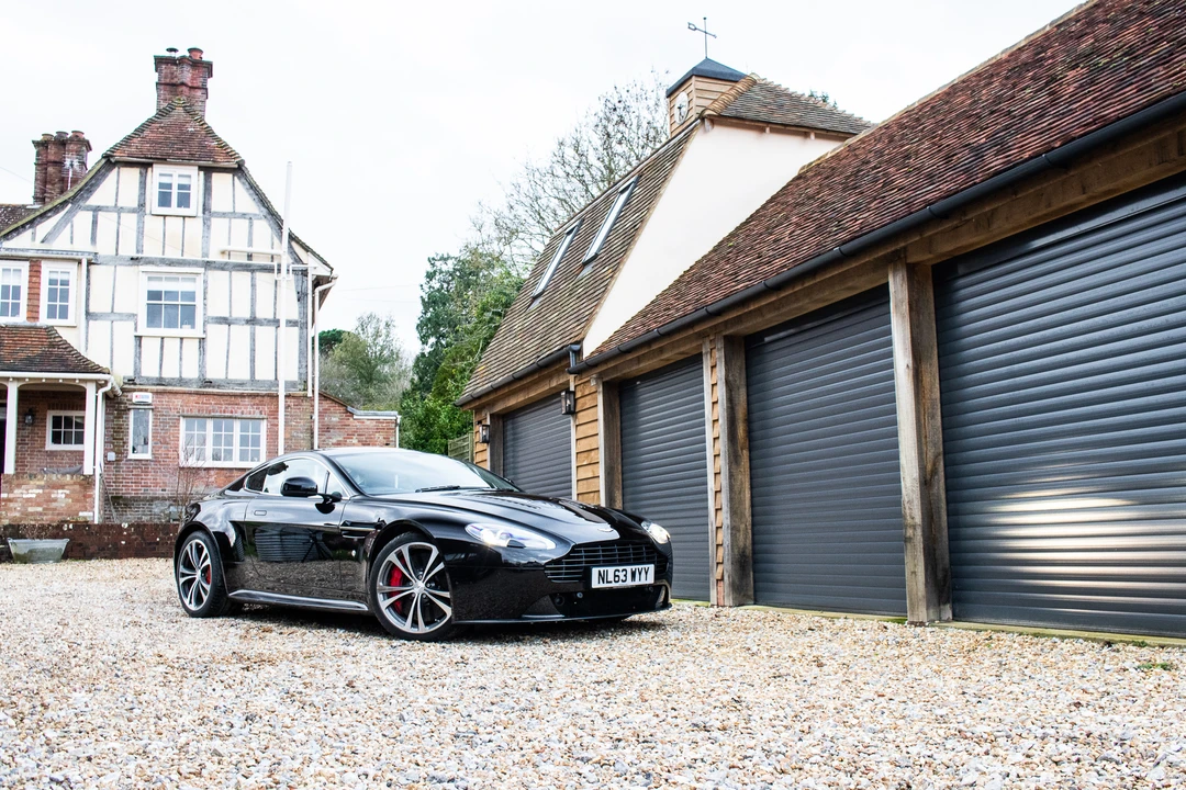 2013 Aston Martin V12 Vantage (2010-2018) - Image 6 of 31