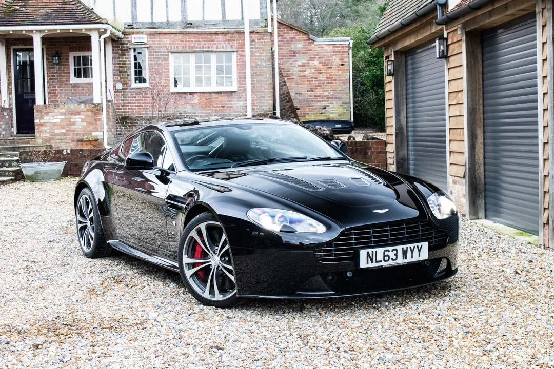 2013 Aston Martin V12 Vantage (2010-2018) - Image 4 of 31