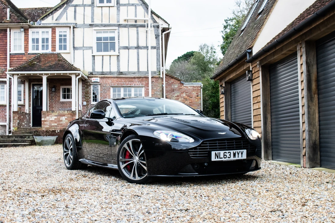 2013 Aston Martin V12 Vantage (2010-2018) - Image 5 of 31