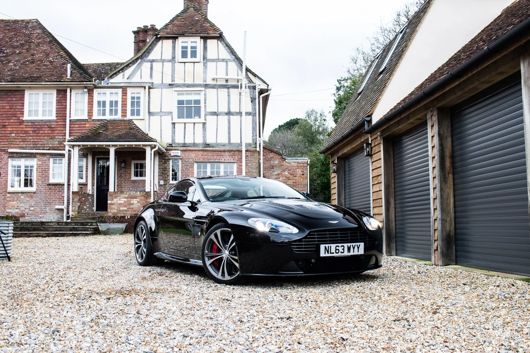 2013 Aston Martin V12 Vantage (2010-2018) - Image 7 of 31