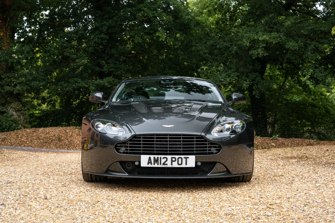 2013 Aston Martin V12 Vantage (2010-2018) - Image 3 of 31