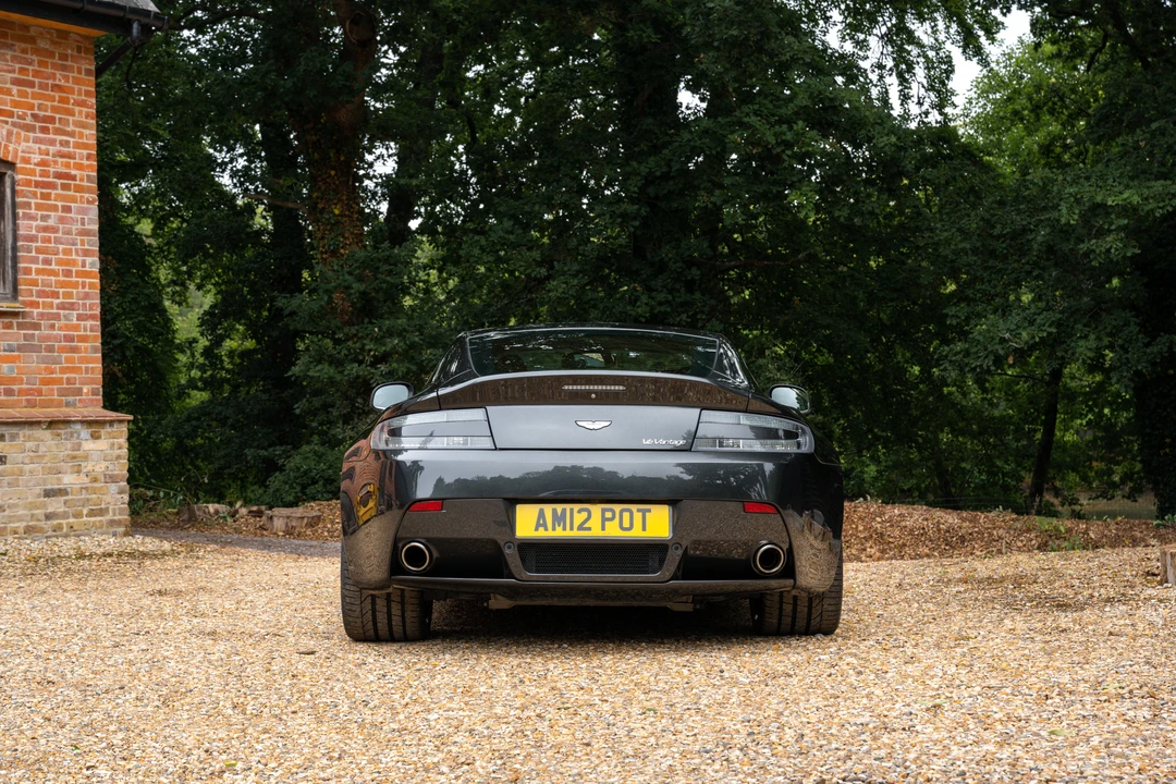2013 Aston Martin V12 Vantage (2010-2018) - Image 7 of 31