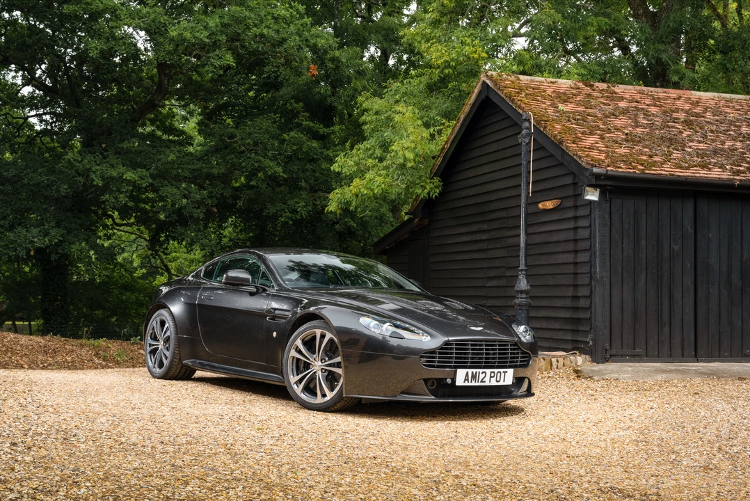 2013 Aston Martin V12 Vantage (2010-2018) - Image 4 of 31