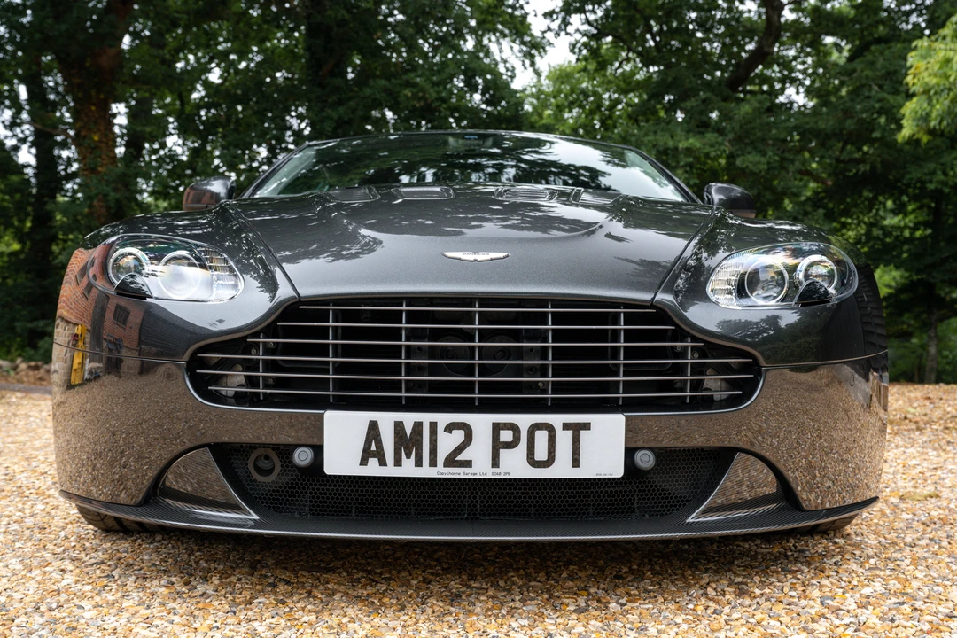 2013 Aston Martin V12 Vantage (2010-2018) - Image 29 of 31