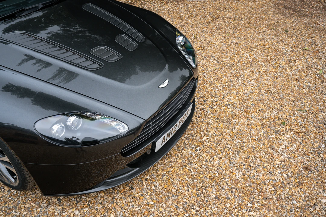 2013 Aston Martin V12 Vantage (2010-2018) - Image 17 of 31