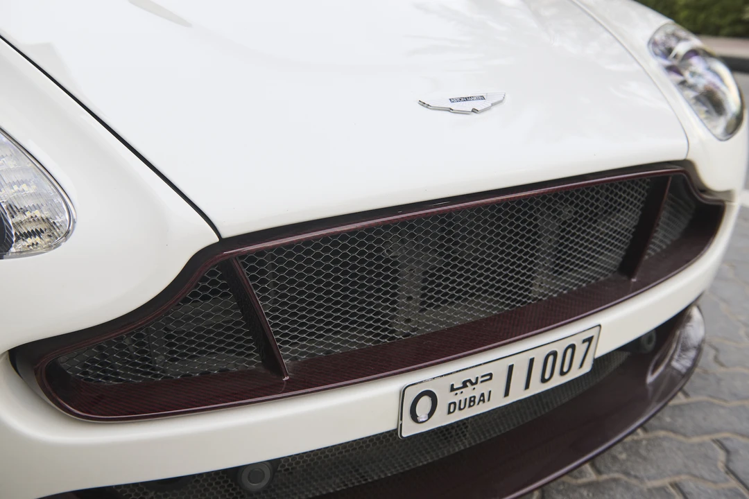 2013 Aston Martin V12 Vantage (2010-2018) - Image 20 of 31