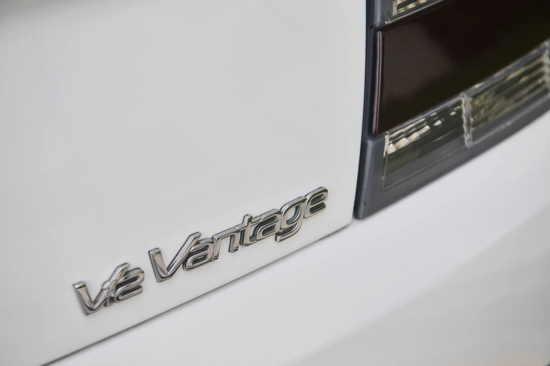 2013 Aston Martin V12 Vantage (2010-2018) - Image 31 of 31