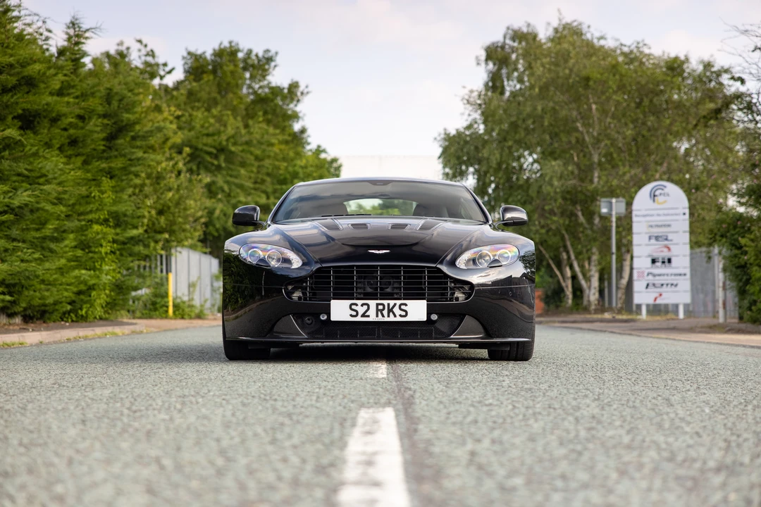 2013 Aston Martin V12 Vantage (2010-2018) - Image 4 of 31