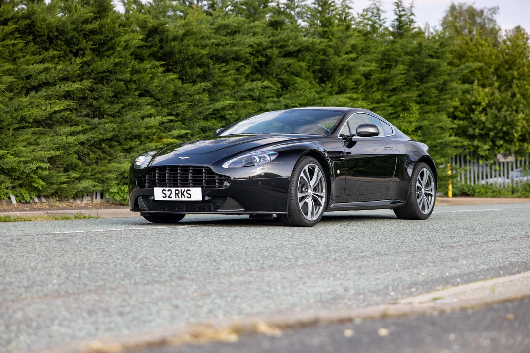 2013 Aston Martin V12 Vantage (2010-2018) - Image 3 of 31