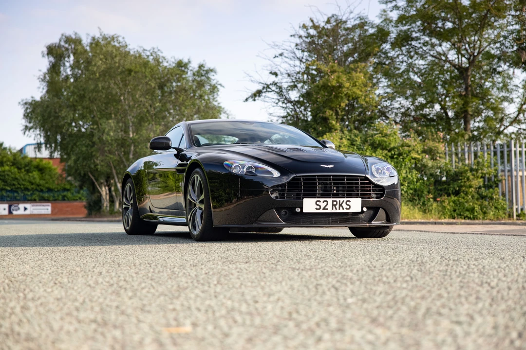 2013 Aston Martin V12 Vantage (2010-2018) - Image 5 of 31