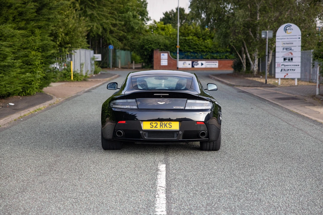 2013 Aston Martin V12 Vantage (2010-2018) - Image 8 of 31