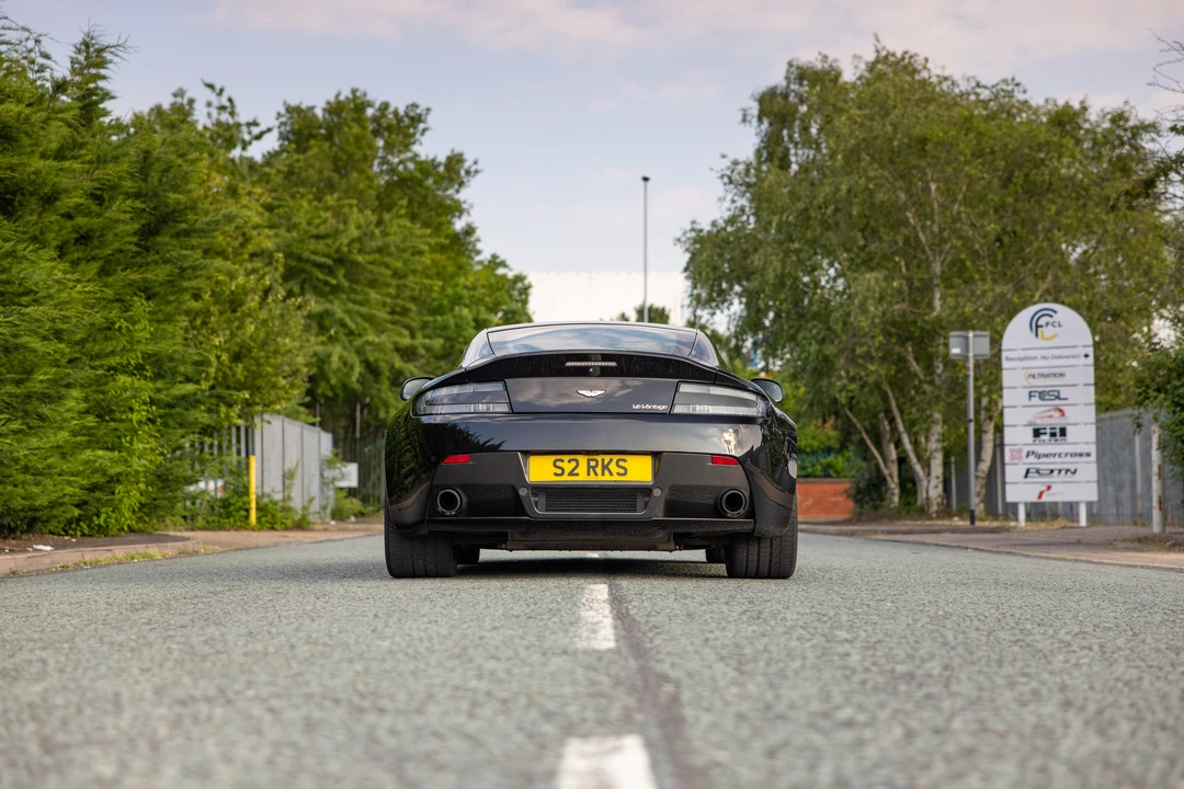2013 Aston Martin V12 Vantage (2010-2018) - Image 20 of 31