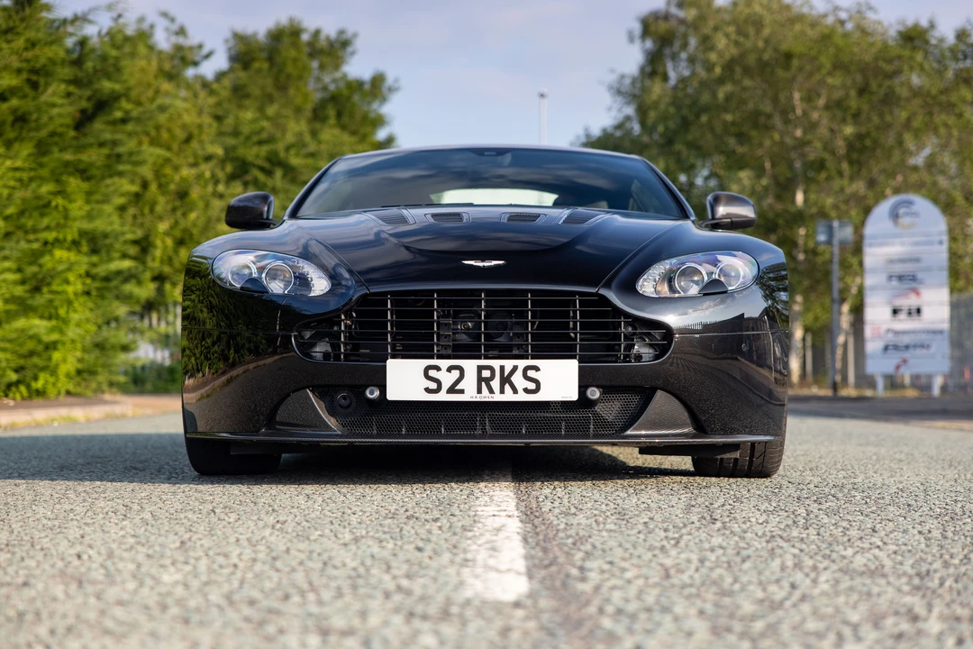 2013 Aston Martin V12 Vantage (2010-2018) - Image 23 of 31