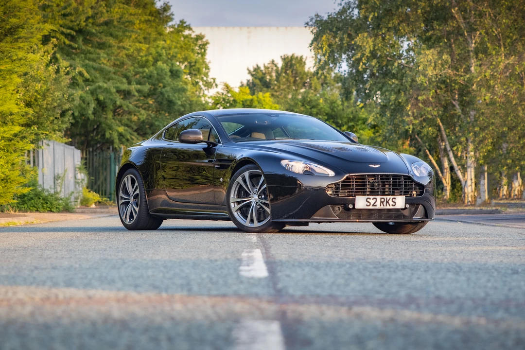 2013 Aston Martin V12 Vantage (2010-2018) - Image 24 of 31