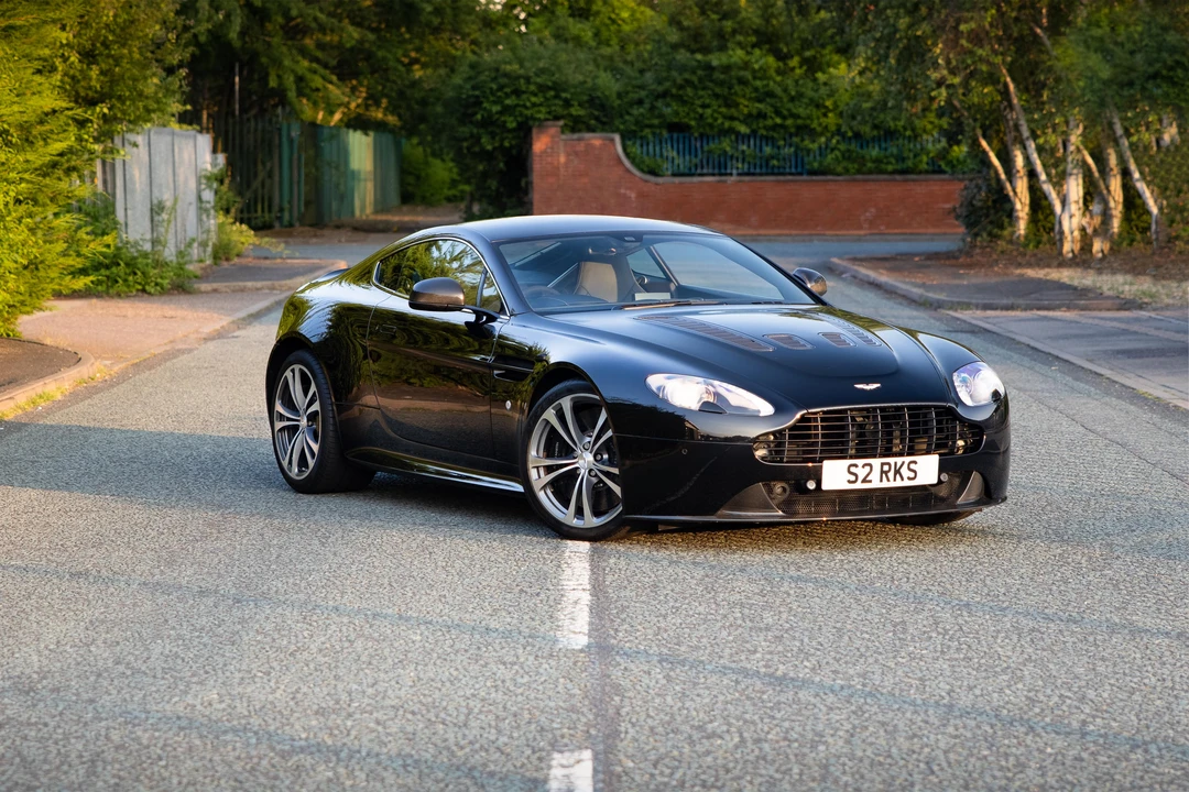 2013 Aston Martin V12 Vantage (2010-2018) - Image 27 of 31