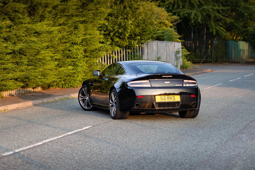 2013 Aston Martin V12 Vantage (2010-2018) - Image 29 of 31