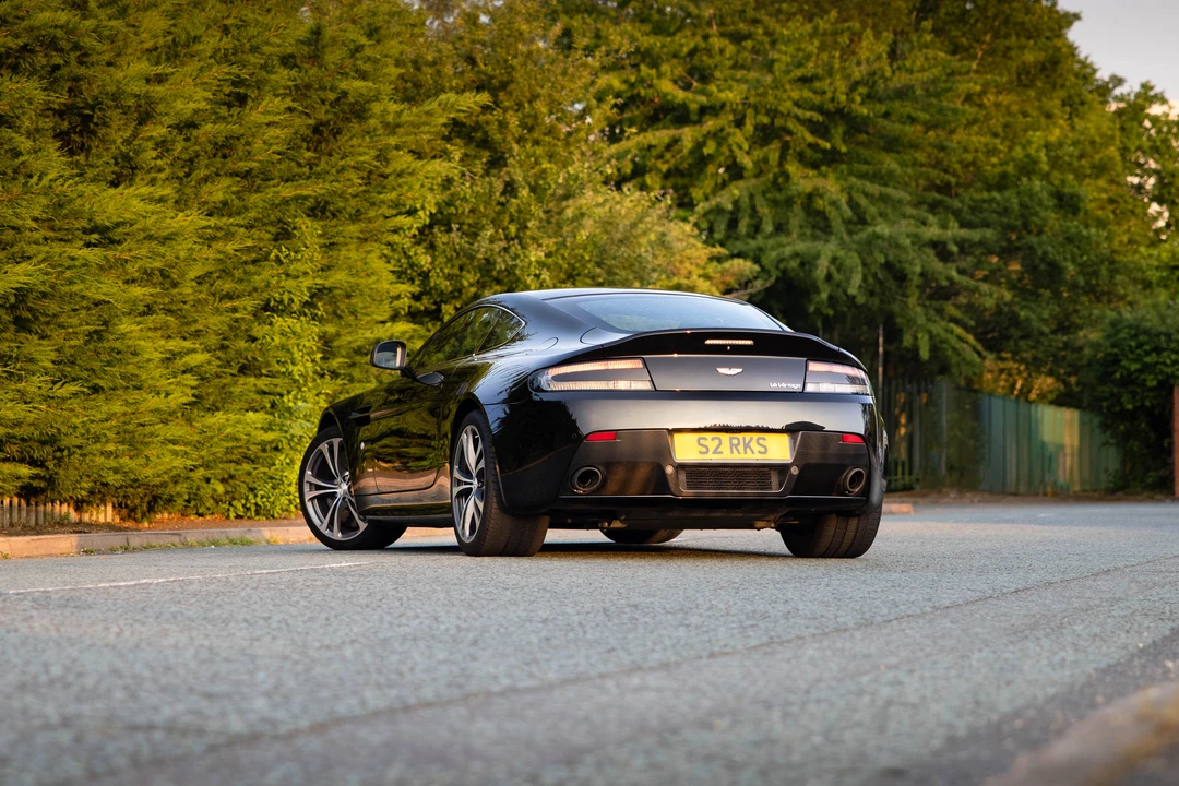2013 Aston Martin V12 Vantage (2010-2018) - Image 30 of 31