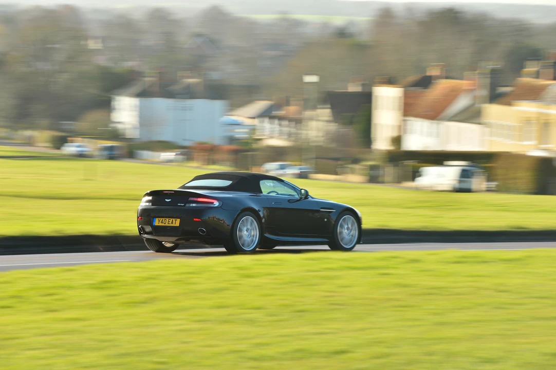 2013 Aston Martin V8 Vantage (2006-2017) - Image 18 of 31