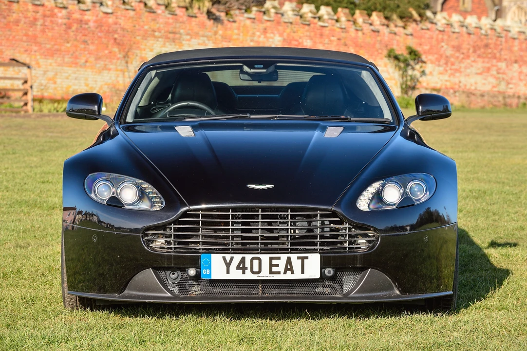 2013 Aston Martin V8 Vantage (2006-2017) - Image 12 of 31
