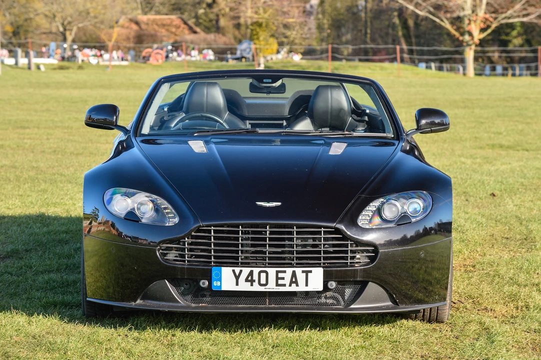 2013 Aston Martin V8 Vantage (2006-2017) - Image 3 of 31
