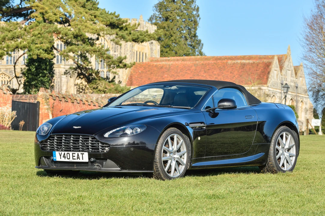 2013 Aston Martin V8 Vantage (2006-2017) - Image 13 of 31