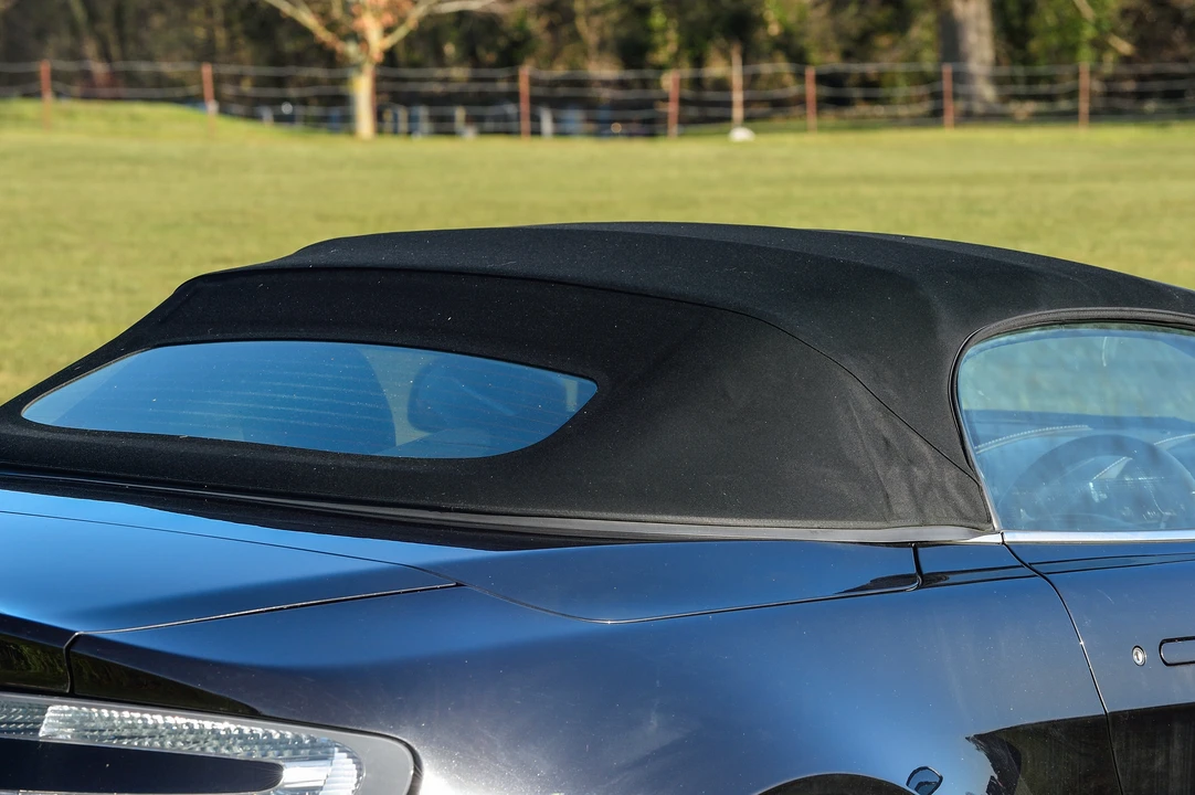 2013 Aston Martin V8 Vantage (2006-2017) - Image 28 of 31