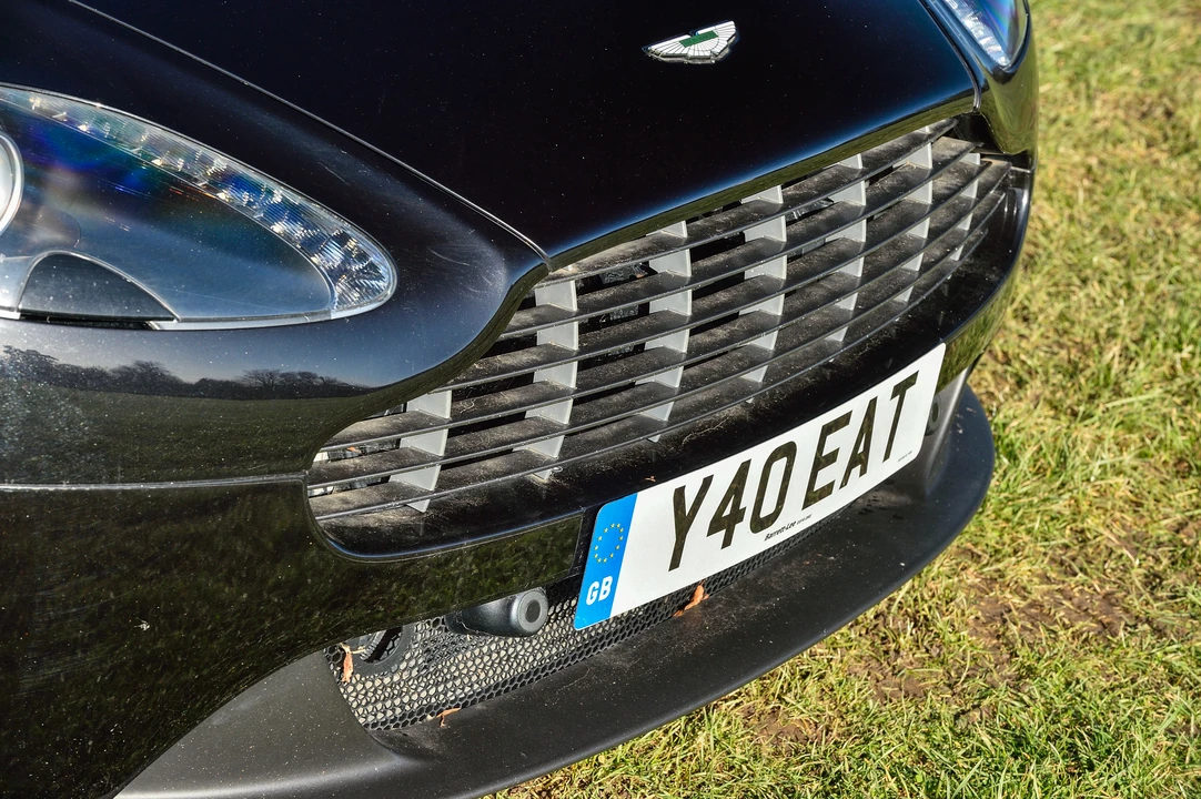 2013 Aston Martin V8 Vantage (2006-2017) - Image 21 of 31