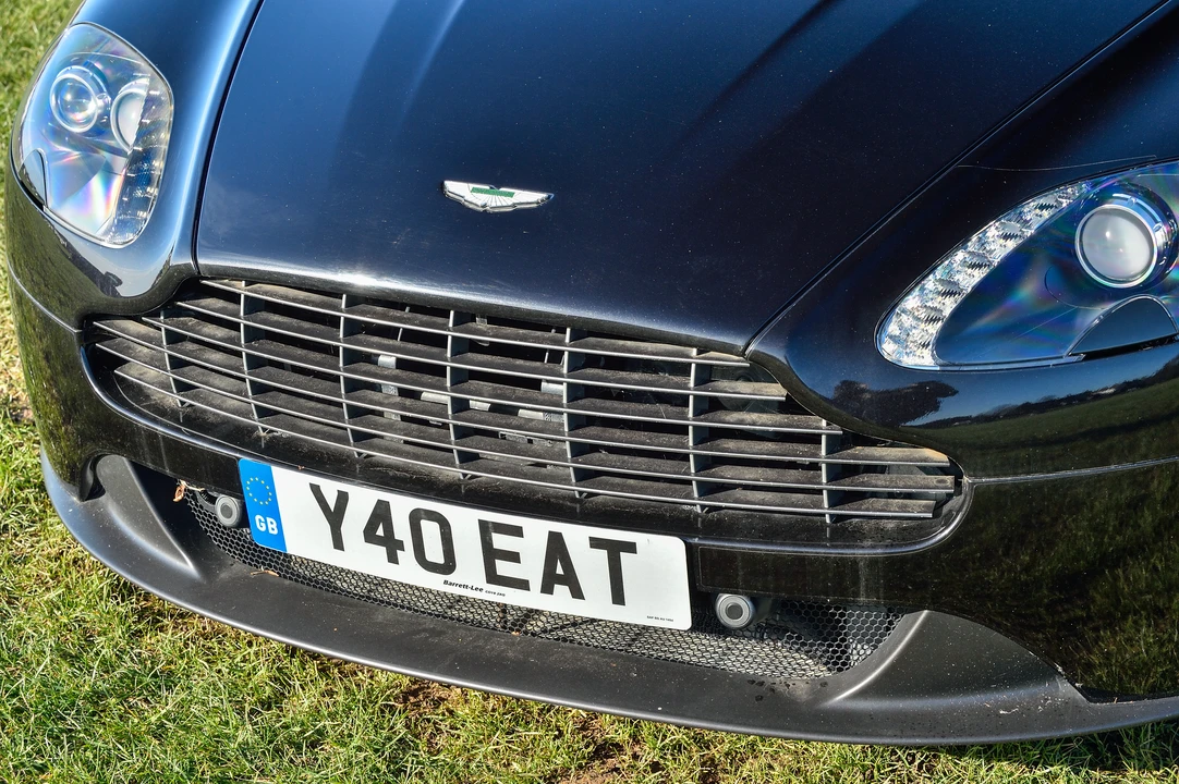 2013 Aston Martin V8 Vantage (2006-2017) - Image 23 of 31