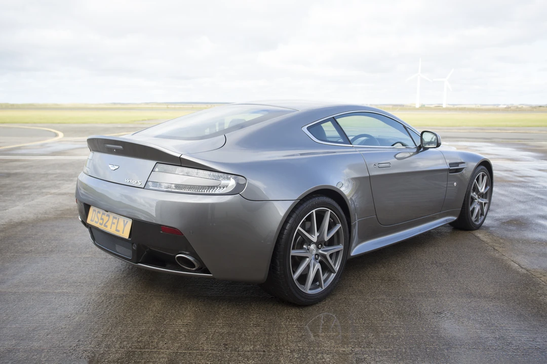 2013 Aston Martin V8 Vantage (2006-2017) - Image 21 of 31