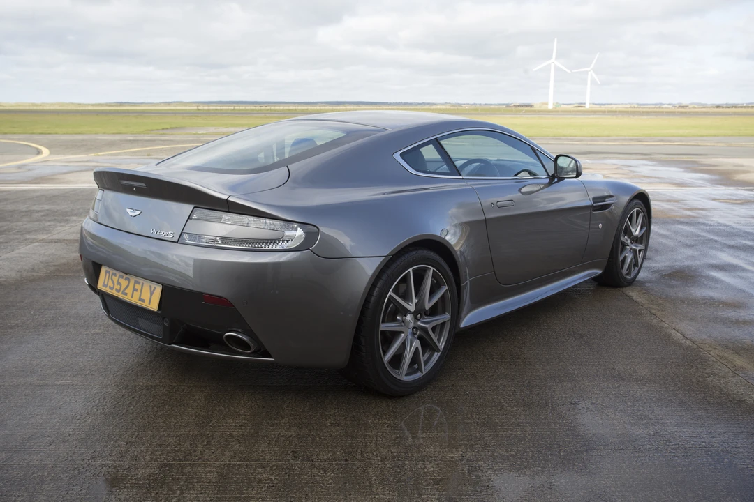 2013 Aston Martin V8 Vantage (2006-2017) - Image 20 of 31