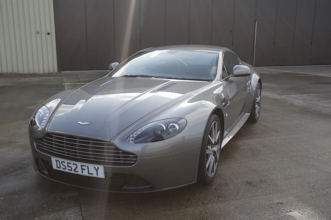 2013 Aston Martin V8 Vantage (2006-2017) - Image 15 of 31