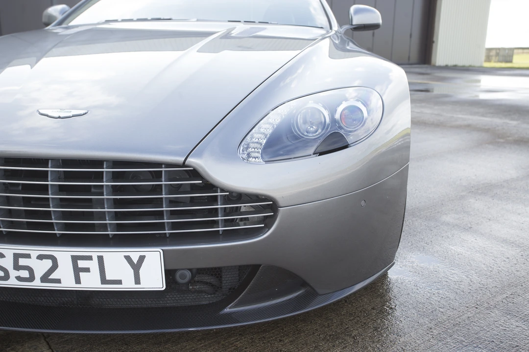 2013 Aston Martin V8 Vantage (2006-2017) - Image 29 of 31