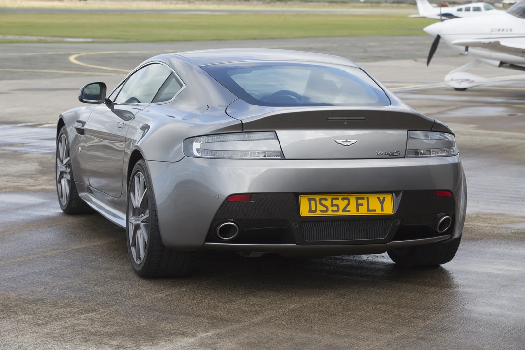 2013 Aston Martin V8 Vantage (2006-2017) - Image 5 of 31