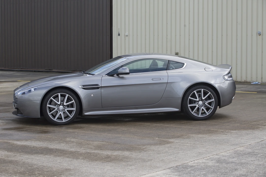 2013 Aston Martin V8 Vantage (2006-2017) - Image 4 of 31