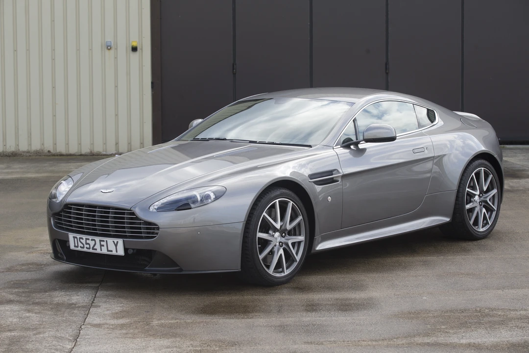 2013 Aston Martin V8 Vantage (2006-2017) - Image 3 of 31