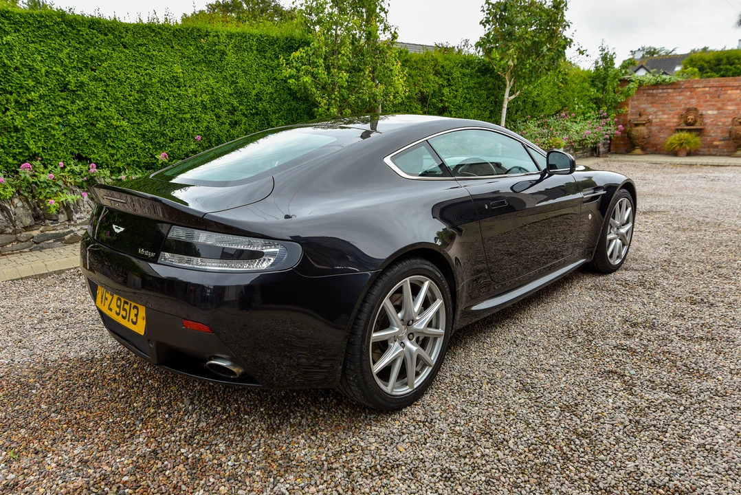 2013 Aston Martin V8 Vantage (2006-2017) - Image 11 of 31