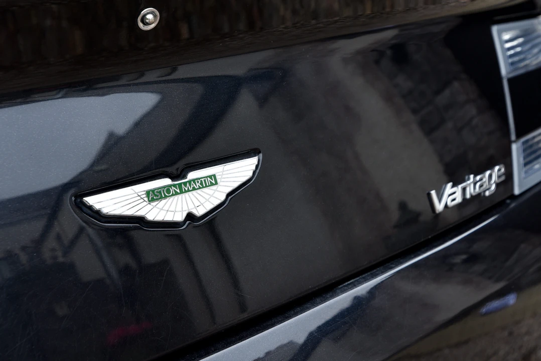 2013 Aston Martin V8 Vantage (2006-2017) - Image 17 of 31