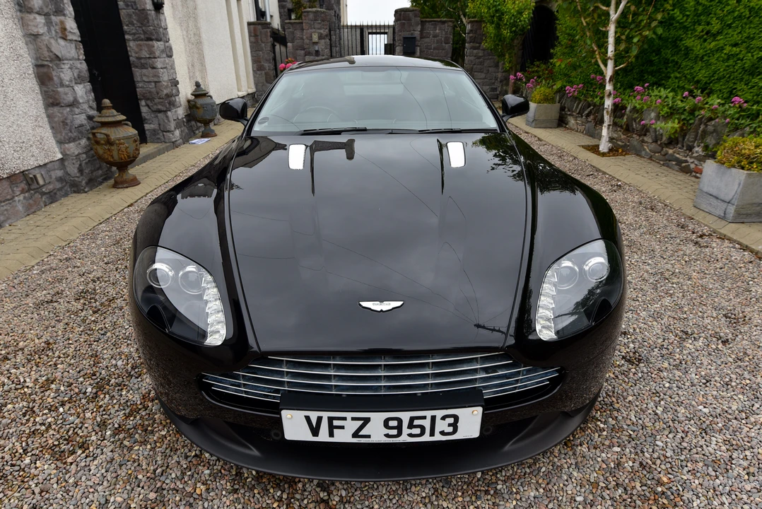 2013 Aston Martin V8 Vantage (2006-2017) - Image 9 of 31