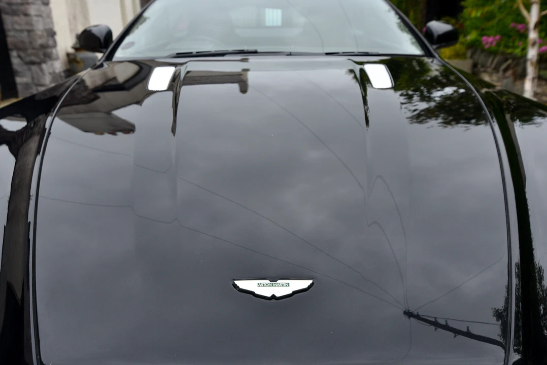 2013 Aston Martin V8 Vantage (2006-2017) - Image 23 of 31