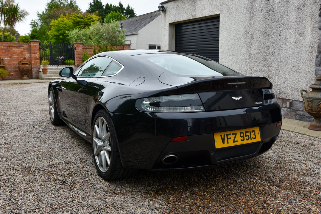 2013 Aston Martin V8 Vantage (2006-2017) - Image 15 of 31