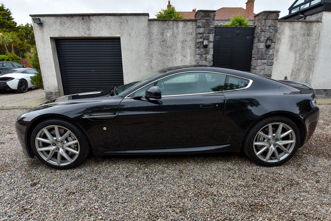 2013 Aston Martin V8 Vantage (2006-2017) - Image 16 of 31