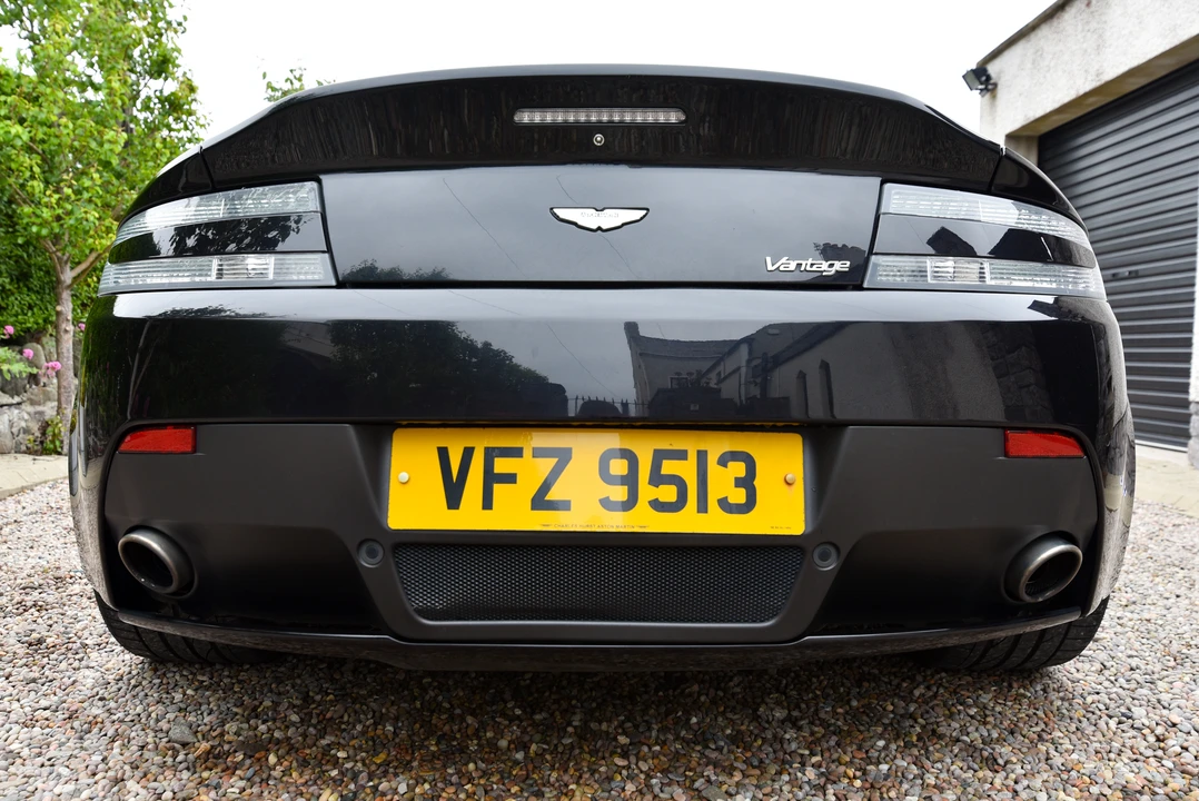 2013 Aston Martin V8 Vantage (2006-2017) - Image 13 of 31