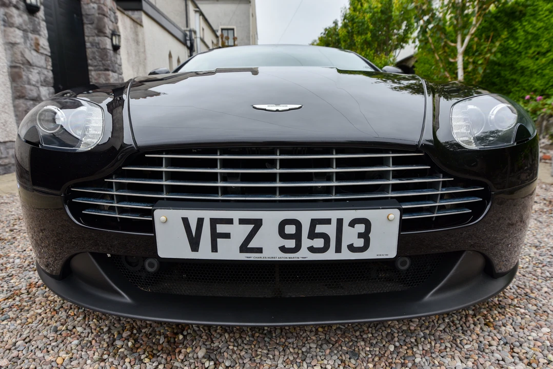2013 Aston Martin V8 Vantage (2006-2017) - Image 7 of 31